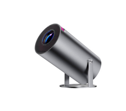 Mini Projecteur Portable à Focalisation Automatique – Projection à 180°