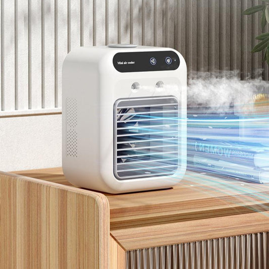 Mini Climatiseur Refroidissant 2-en-1